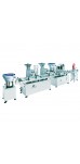 Fully Automated Counting-Capping-Labeling Production Line